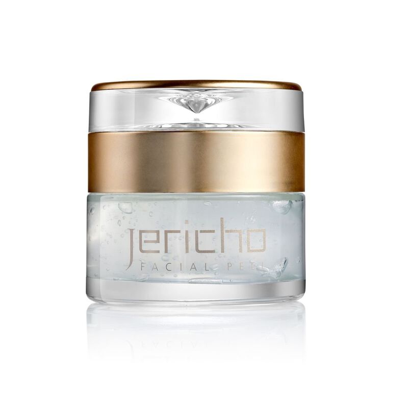 Peeling Facial Jericho 50g Sin Parabenos image number null