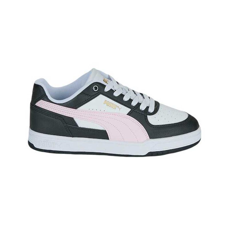 Tenis Puma Para Mujer Caven Iii Blanco-negro image number null