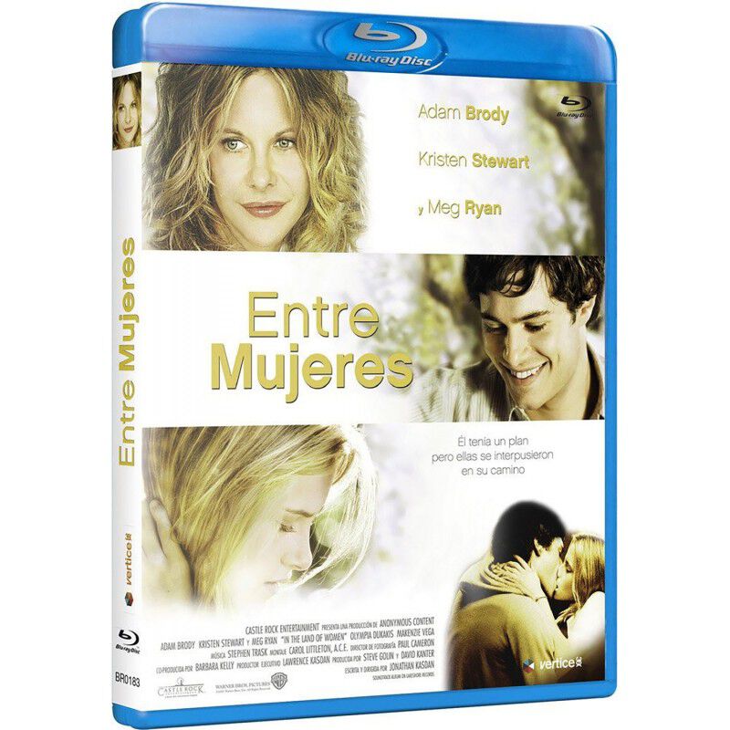 Entre Mujeres (blu-ray) image number null