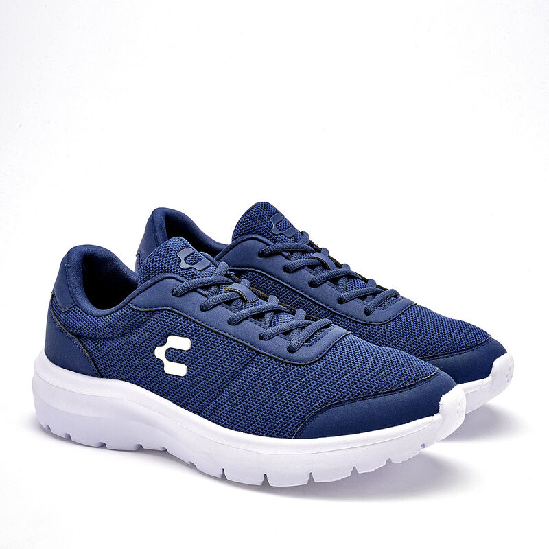 Charly Tenis deportivo para hombre marino image number null
