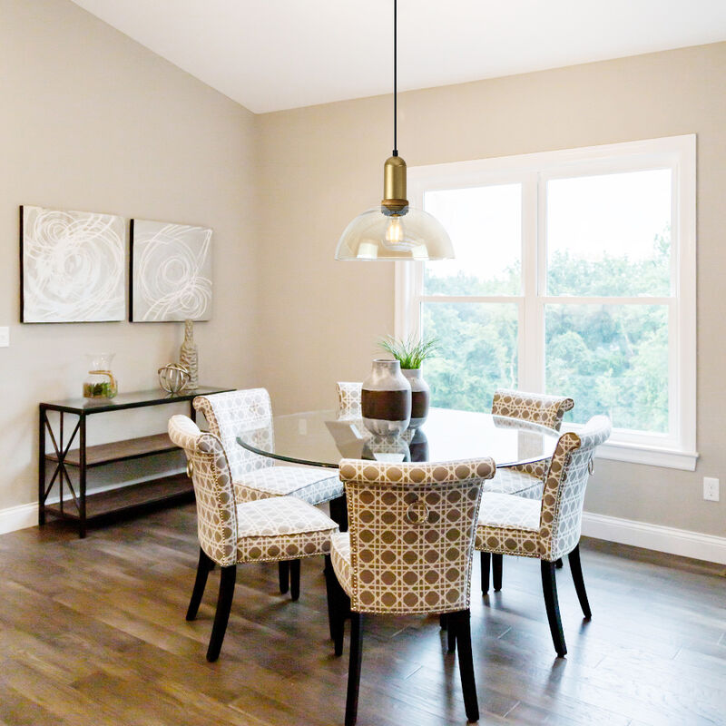 L&aacute;mpara Colgante de Cristal, 1.20 m de Altura, ... image number null