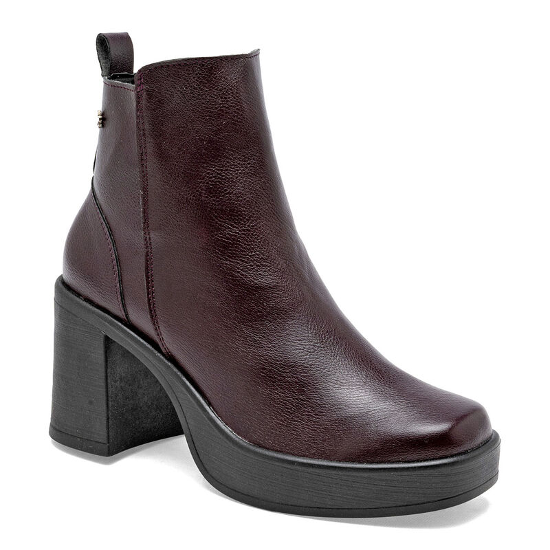 Moramora Bot&iacute;n Vino Para Mujer 147408ce image number null