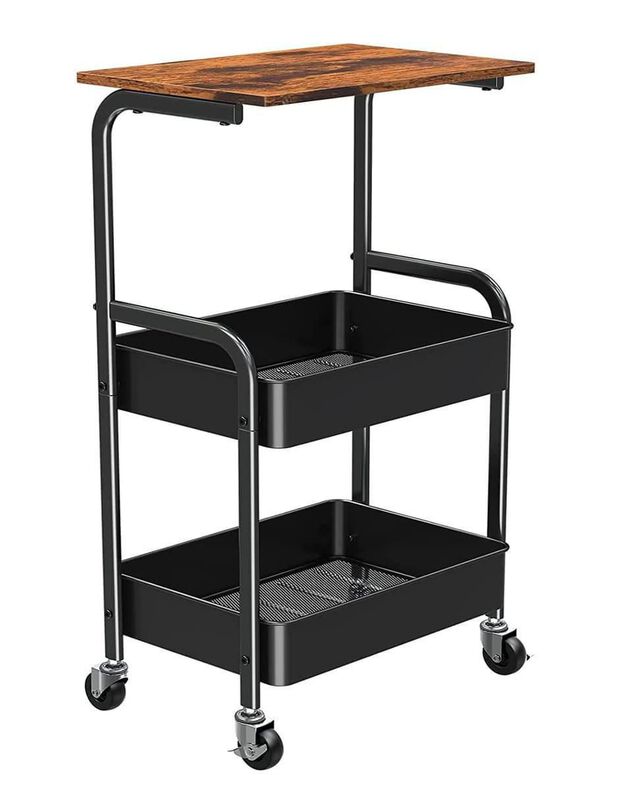 Estante de acero inoxidable Casa BIU image number null