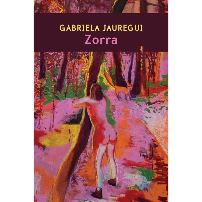 Zorra, De Jauregui Gabriela, Sexto Piso, Pasta ... image number null
