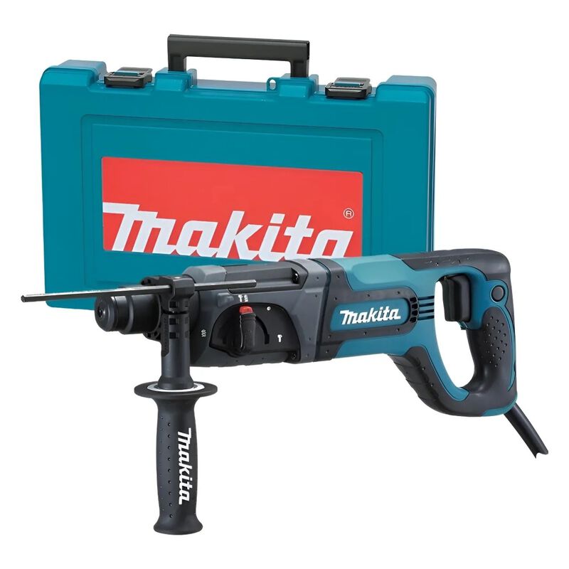 Taladro Rotomartillo Sds Plus Makita 780w Hr247... image number null