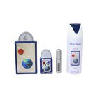Set Lattafa Pride Art Of Universe 3 Pc Unisex