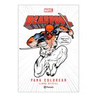 Deadpool para colorear