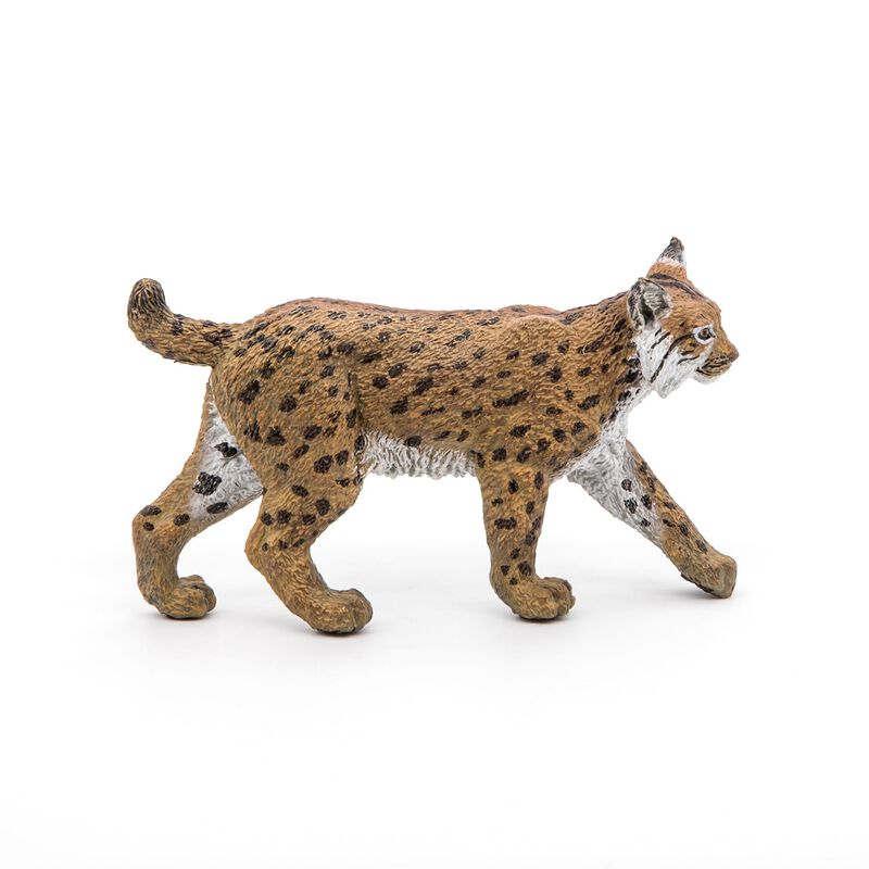 Figura Papo Wild Animal Kingdom Lynx 50241 Para... image number null