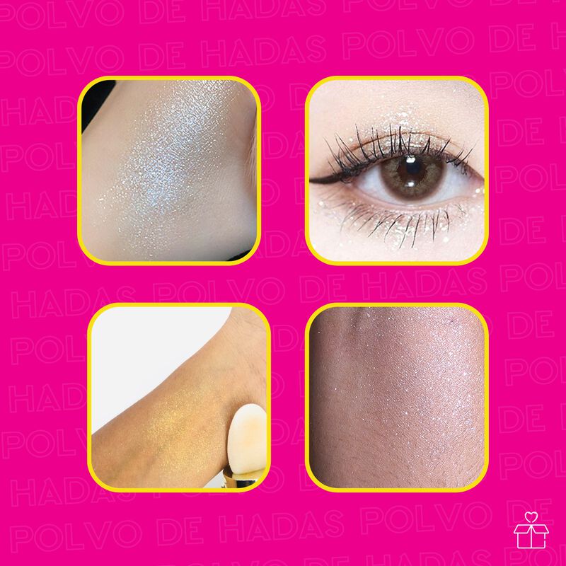 Polvo De Hadas 12 Piezas Blister Mayoreo Ilumin... image number null