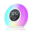 Misik Bocina Mod. Ms239, Color: Blanco, Es Port&aacute;til Bluetooth Con Radio