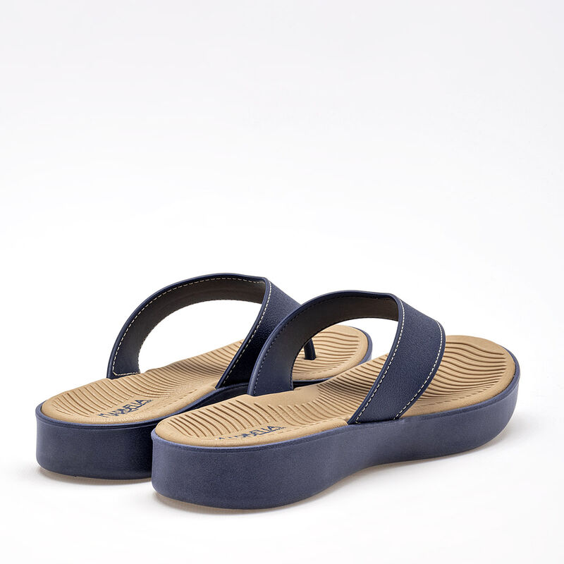 Marbella Sandalia Para Mujer Marino Cod 132436-... image number null