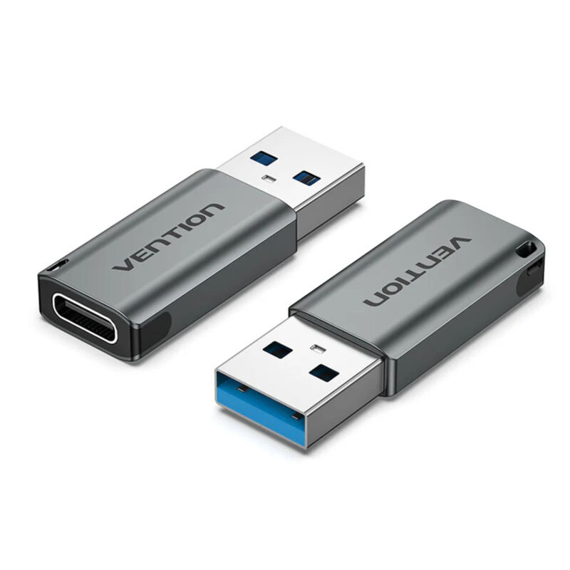 Adaptador USB 3.0 a USB-C de Alta Velocidad VEN... image number null