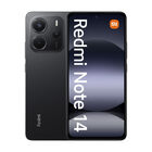 Xiaomi Redmi Note 14 8GB 256GB Negro