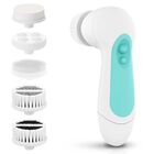 Cepillo Facial Impermeable Clsevxy Con 5 Cabezas Intercambiables