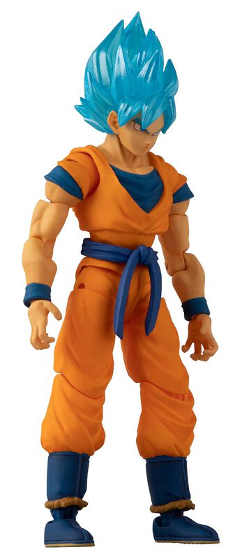 Figura De Acci&oacute;n Dragon Ball Super Evolve Goku ... image number null