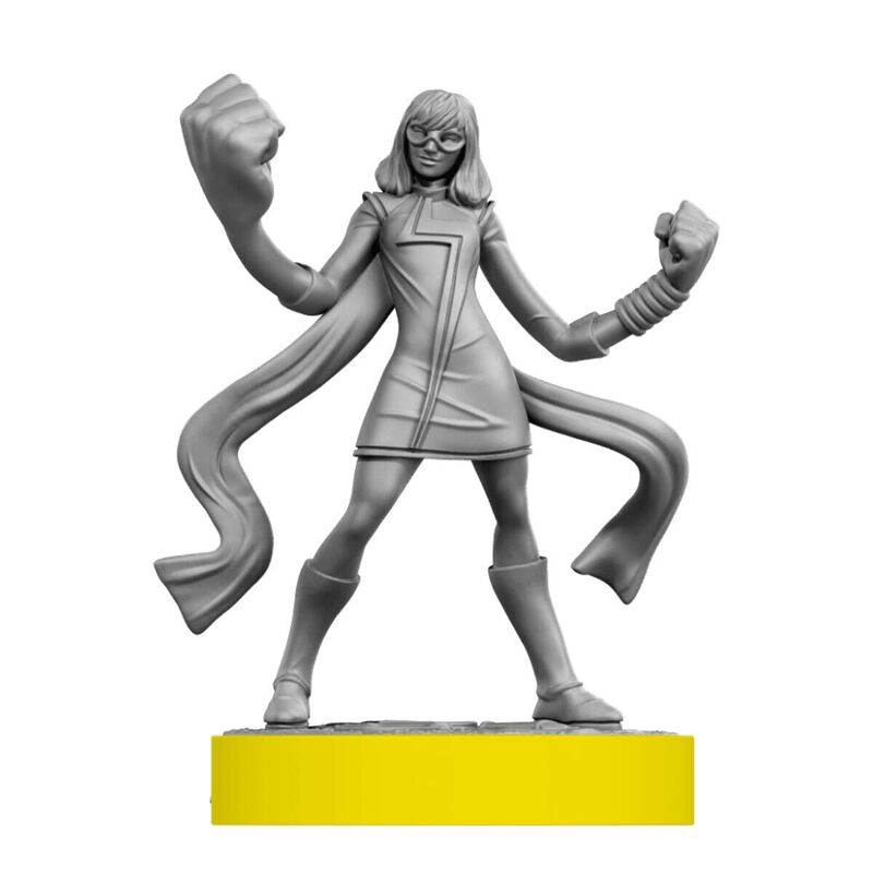 Juego De Mesa Inigualable: Marvel - Teen Spirit... image number null
