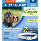 Collar Antipulgas Y Garrapatas Hartz Ultraguard Para Perros De 12 Semanas O M&aacute;s