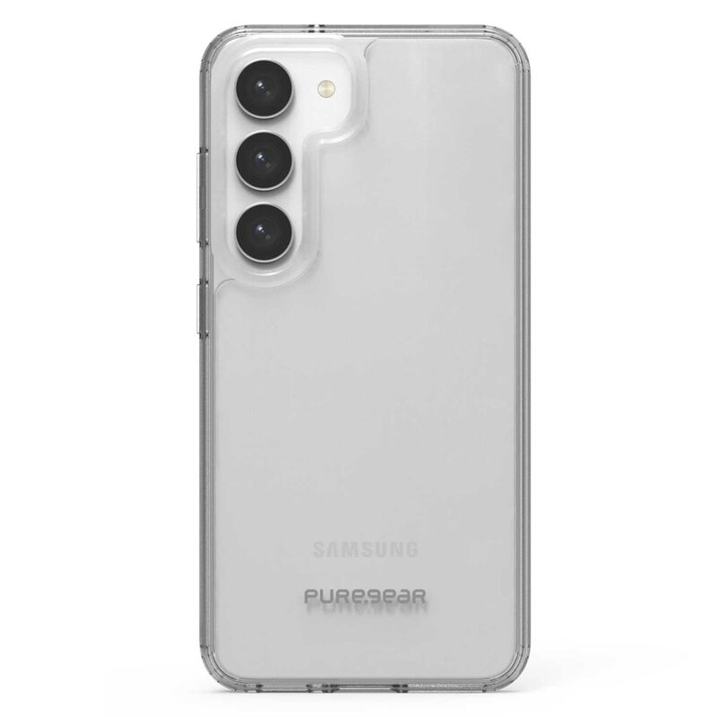 Funda Puregear Slimshell Para Samsung S23 Trans... image number null