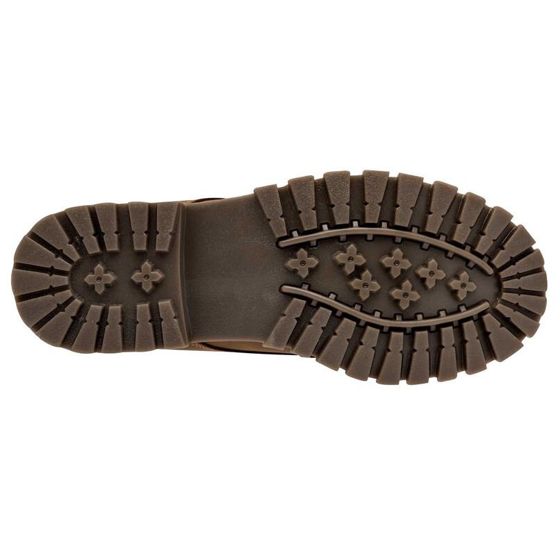 Romanos Bota para hombre camel image number null