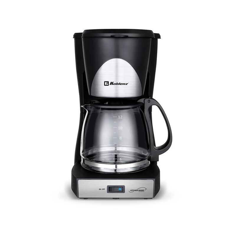 Cafetera Koblenz Mod. Ckm-212 In 12t Ngo image number null