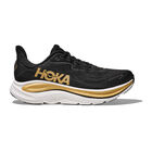 Tenis Hoka para Hombre Clifton 10 Negro-Dorado