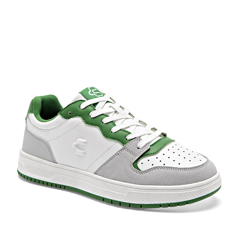 Charly Tenis Urbano para Hombre Blanco Gris Ver... image number null