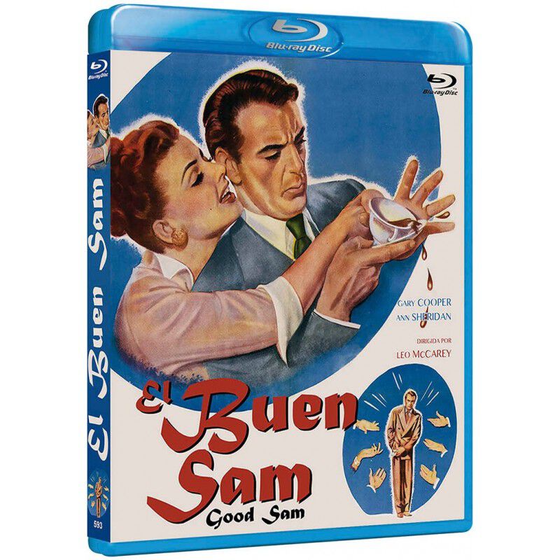 El Buen Sam [blu-ray] (1948) Good Sam image number null