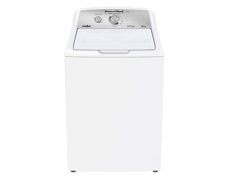 Lavadora Autom&aacute;tica 18 Kilos Mabe LMA78112CBAB0 image number null