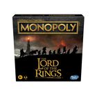 Juego De Mesa Monopoly Edici&oacute;n El Se&ntilde;or De Los Anillos