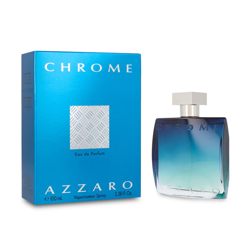 Azzaro Chrome 100 Ml Edp Spray image number null