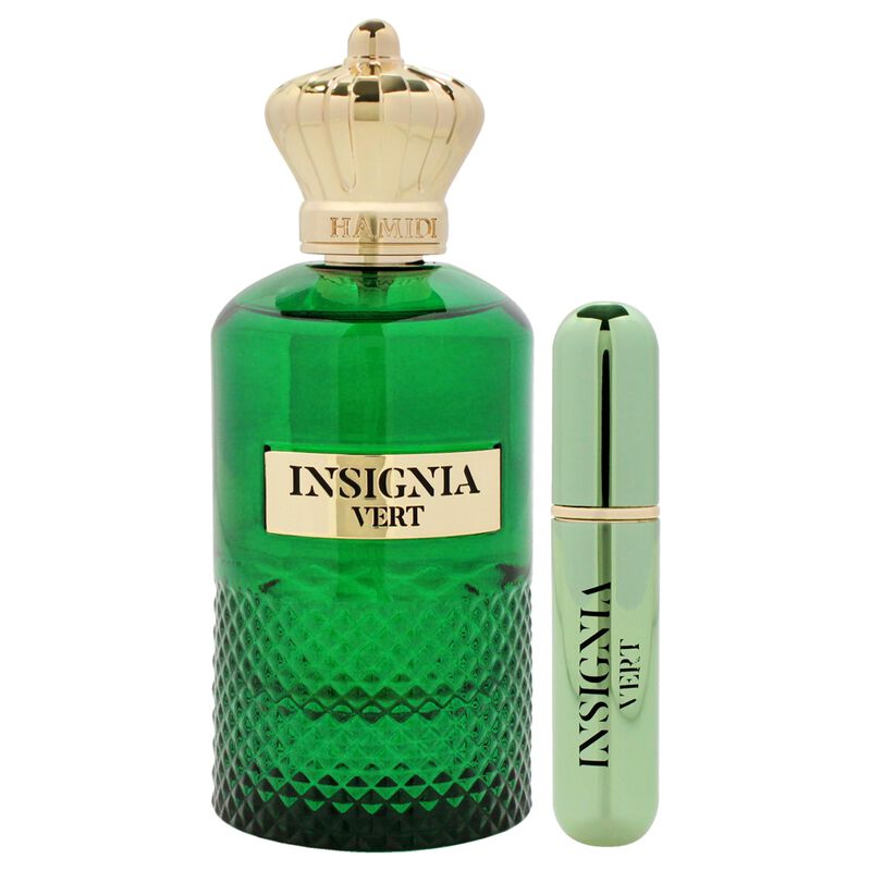 Perfume Hamidi Insignia Vert Eau De Parfum, 100... image number null