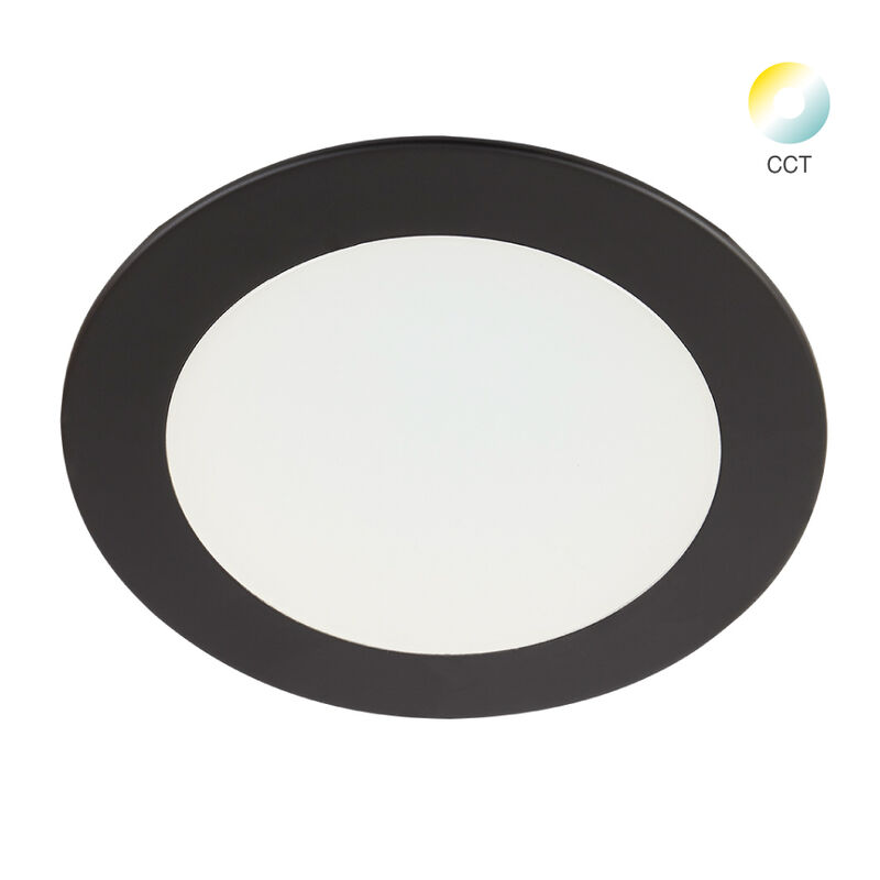 Lampara Inteligente Wifi Empotrable Plafon Tecn... image number null