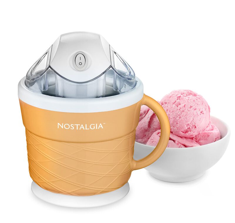 M&aacute;quina Para Hacer Helados Nostalgia Electric O... image number null