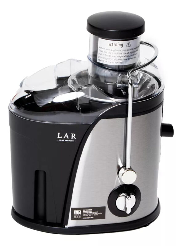 Exprimidor De Juegos El&eacute;ctrico Lar/Fussion Larl... image number null