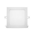 Panel LED Slim Cuadrado 18W Techno Shine IP20 100-240v 2835