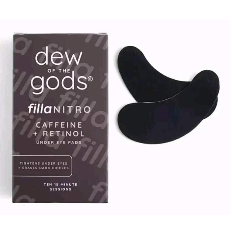 Parches Para Ojos Dew Of The Gods Filla Nitro -... image number null