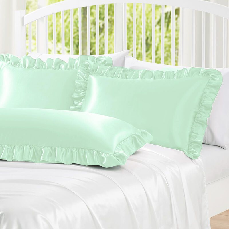 Juego De 2 Fundas De Almohada Homiest Tama&ntilde;o Qu... image number null