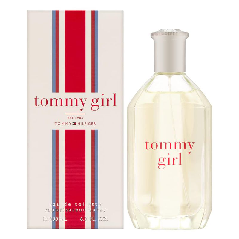 Perfume Tommy Hilfiger Tommy Girl Eau De Toilet... image number null