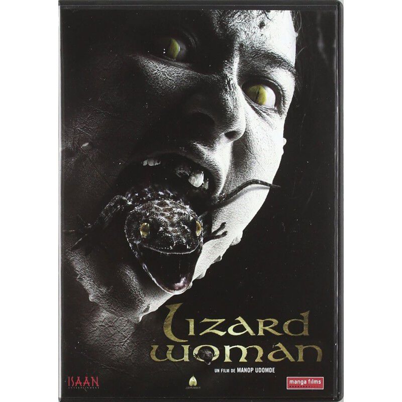 La Mujer Lagarto [dvd] Tuk Kae Phii image number null