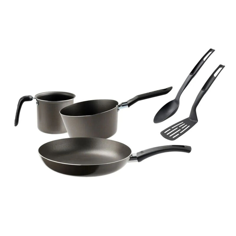 Batería de Cocina Ekco / Vasconia GRIS 5PACK Al... image number null