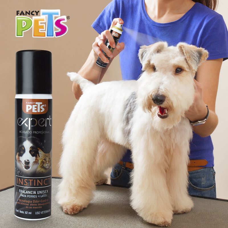 Fancy Pets Expert Con Inhibidor De Olores Para ... image number null