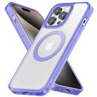 Funda MYBAT Lunar lite con MagSafe para iPhone 15 PRO - Violeta