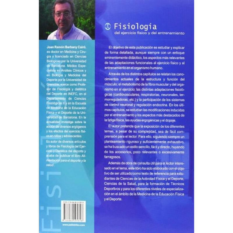 Fisiolog&iacute;a del ejercicio f&iacute;sico y del entrenami... image number null