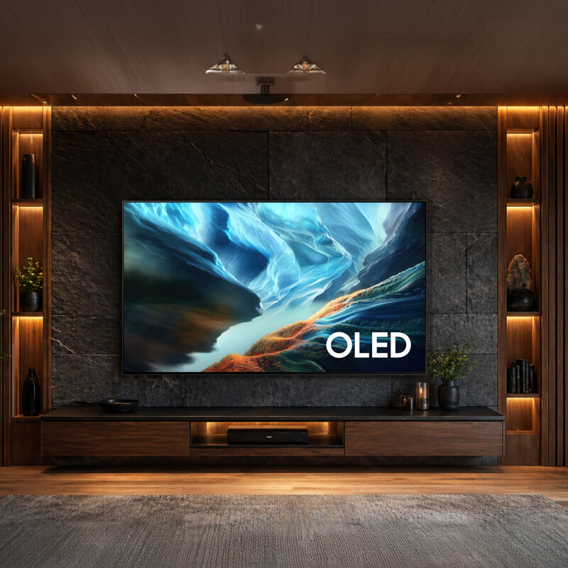 Pantalla Samsung 83" Oled S90hae 4k Vision Ai (... image number null