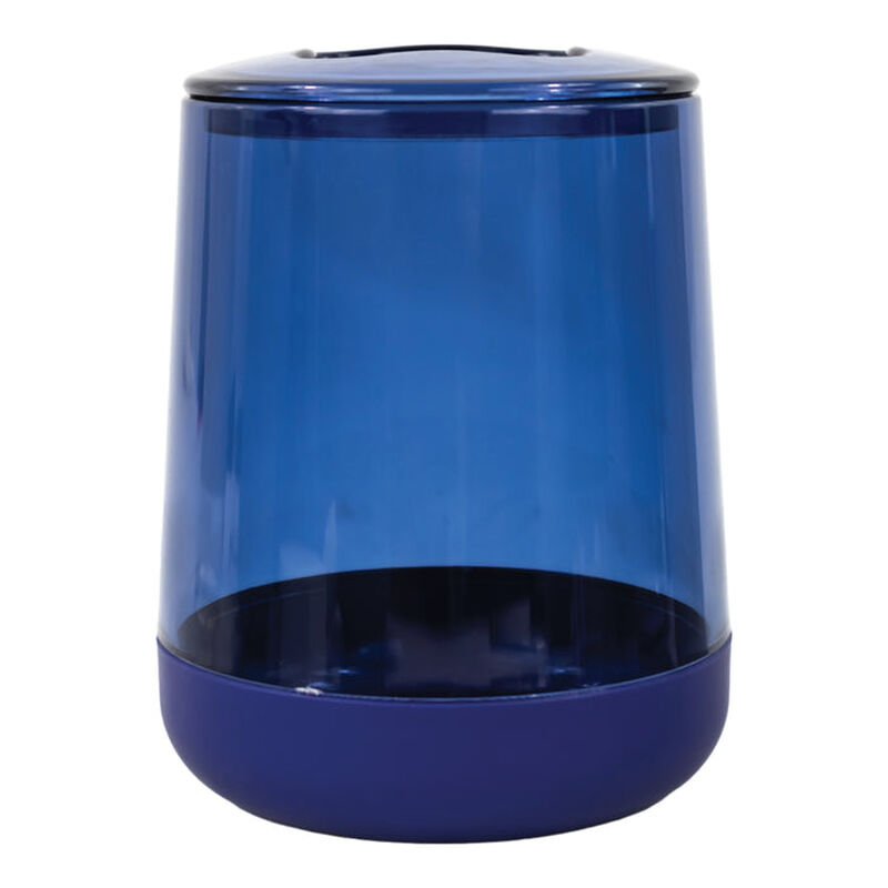 Set de Accesorios para Ba&ntilde;o Azul Transparente -... image number null