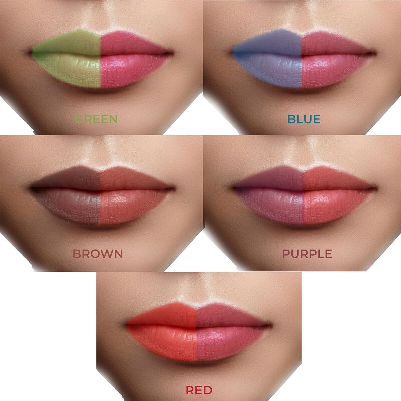 Labial Mood Lips De Cambio De Color - Pack De 5 image number null