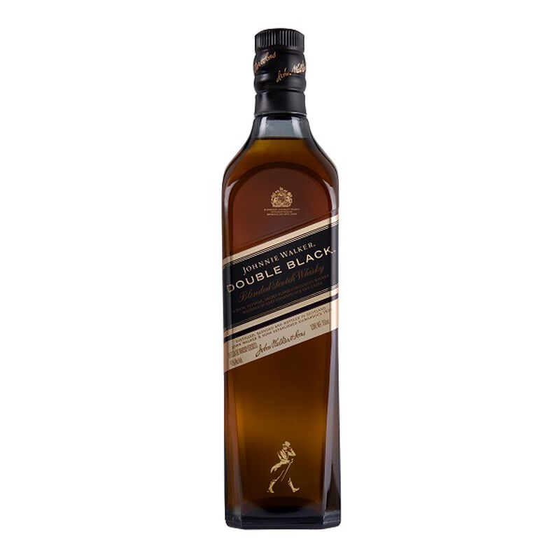 Whisky Johnnie Walker Double Black 750 ml image number null