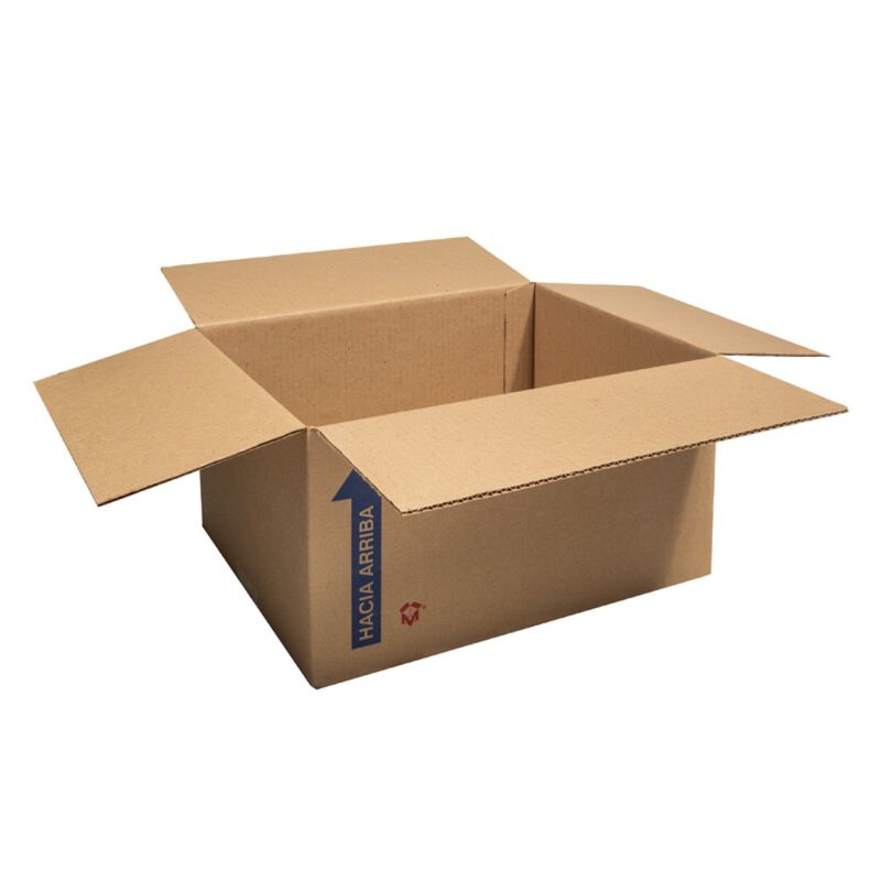 Caja de Cart&oacute;n para Empaque 42x33x22 image number null
