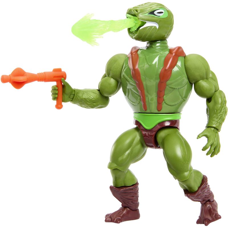 Figura De Acci&oacute;n Masters Of The Universe Origin... image number null