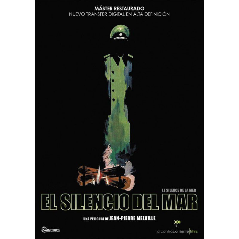 El Silencio del Mar v.o.s DVD 1949 Le silence d... image number null